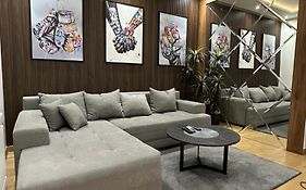 Modern Luxury In Belgrade Waterfront With Views