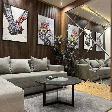 Ferienwohnung Modern Luxury In Belgrade Waterfront With Views Exterior foto