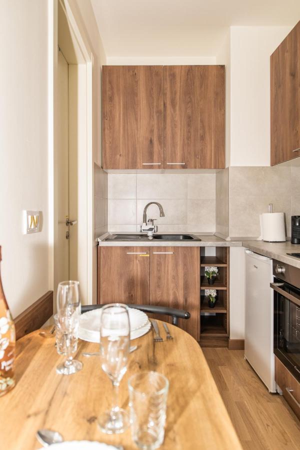 Ferienwohnung Modern Luxury In Belgrade Waterfront With Views Exterior foto