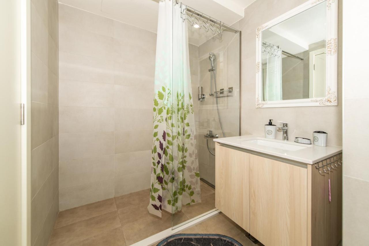 Ferienwohnung Modern Luxury In Belgrade Waterfront With Views Exterior foto